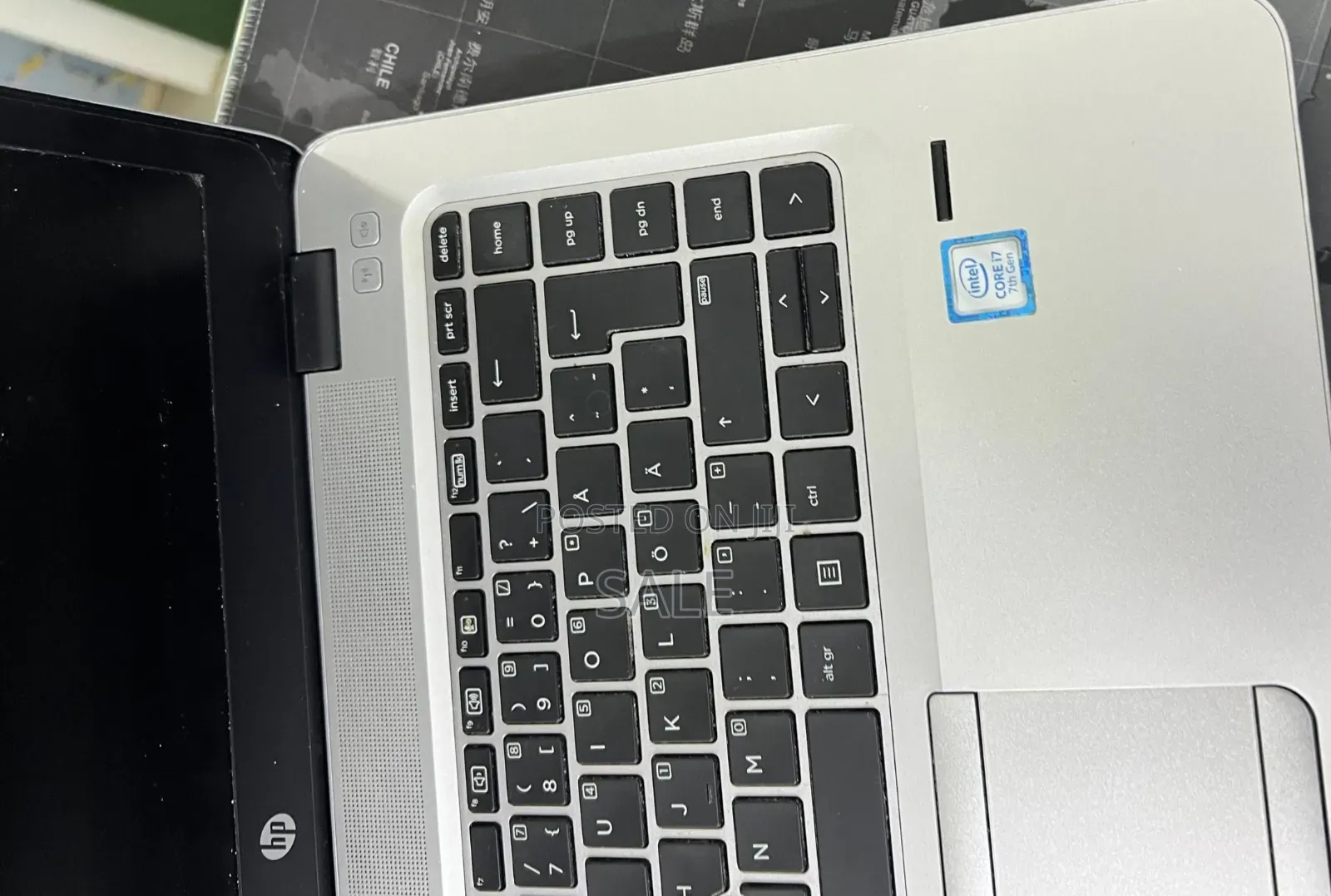New Laptop HP EliteBook 840 G4 8GB Intel Core i7 SSD 256GB