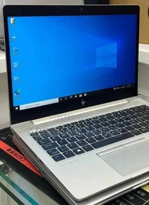 New Laptop HP EliteBook 840 G5 8GB Intel Core i5 SSD 512GB