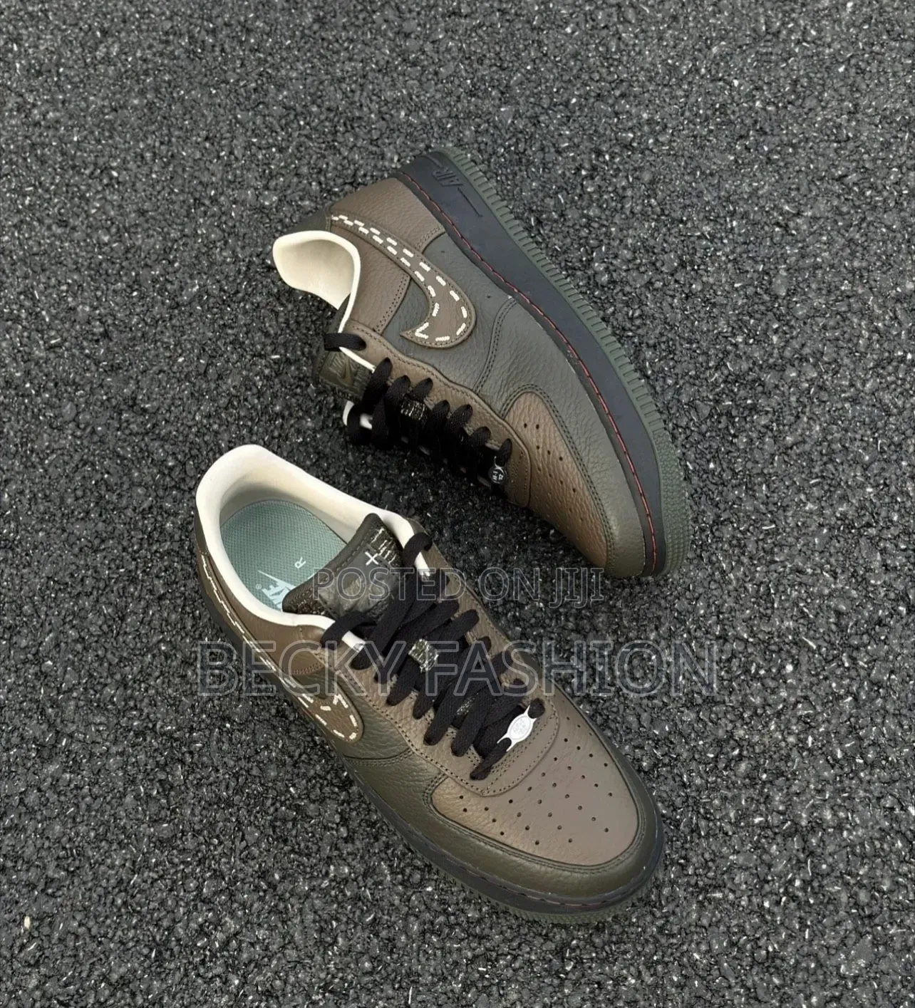 A Ma Manière X Nike Air Force 1 Low WYWS Shoes