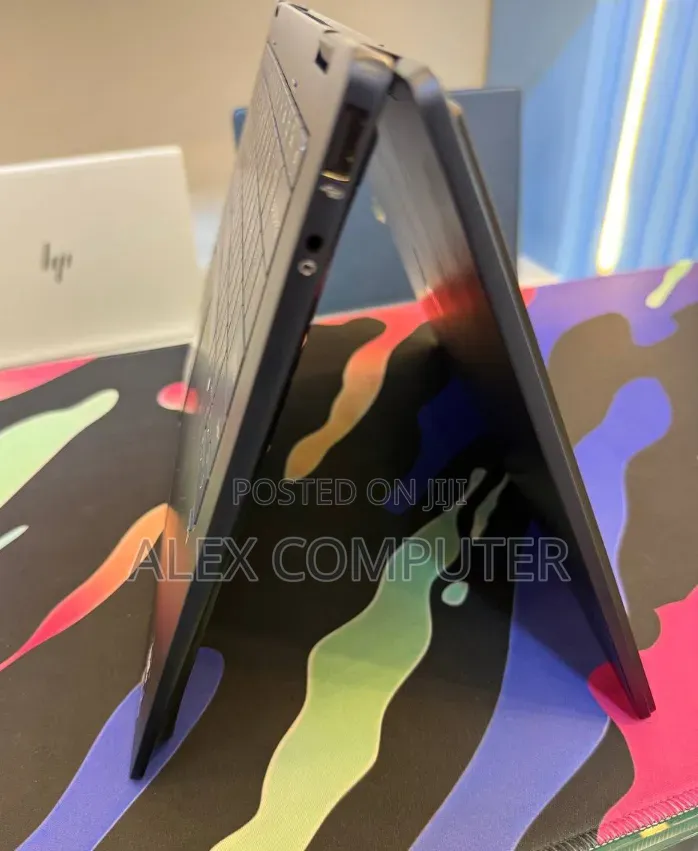 New Laptop HP OmniBook X Flip 14" 16GB Intel Core Ultra 7 SSD 1T