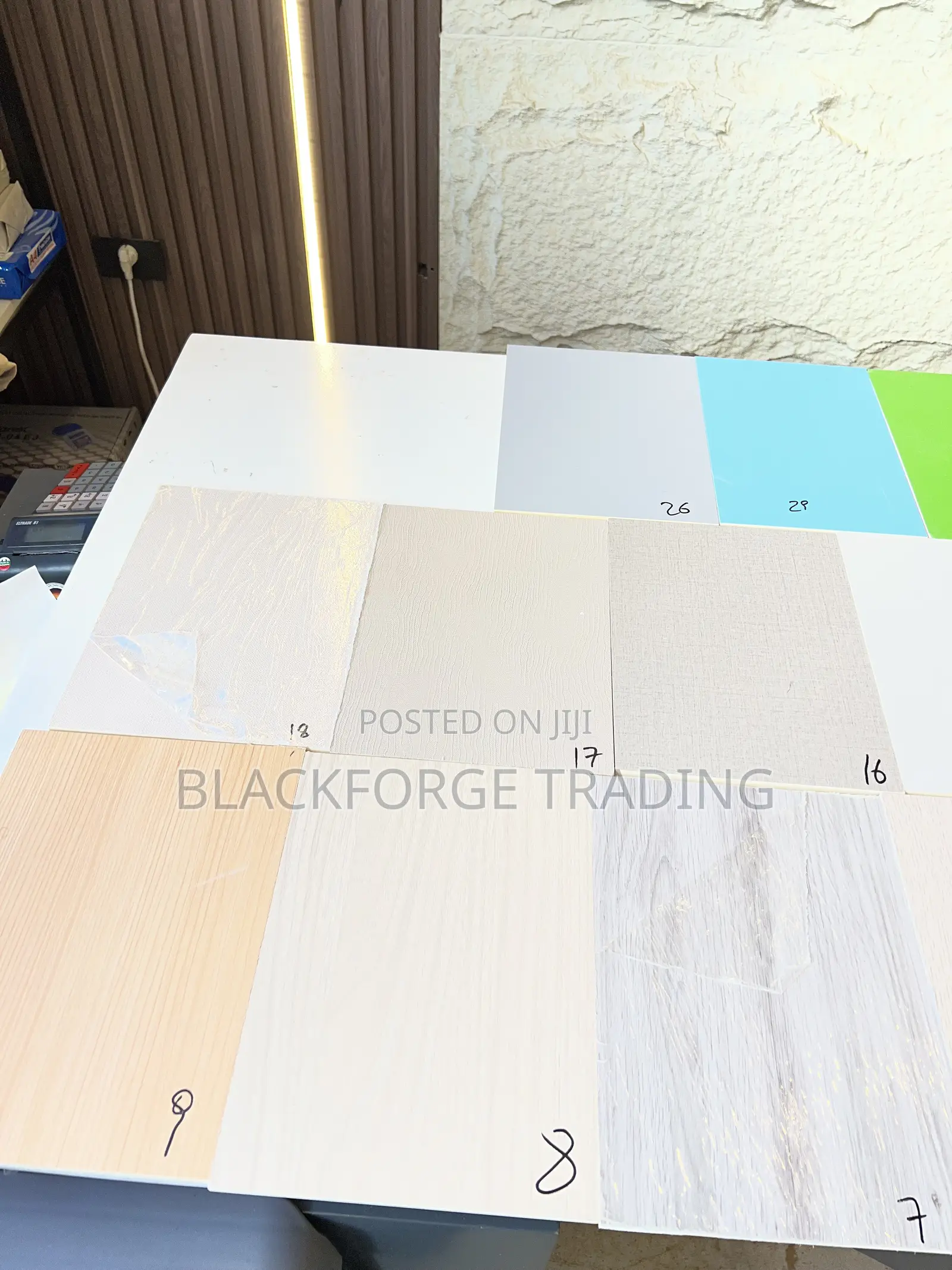 Foam Board