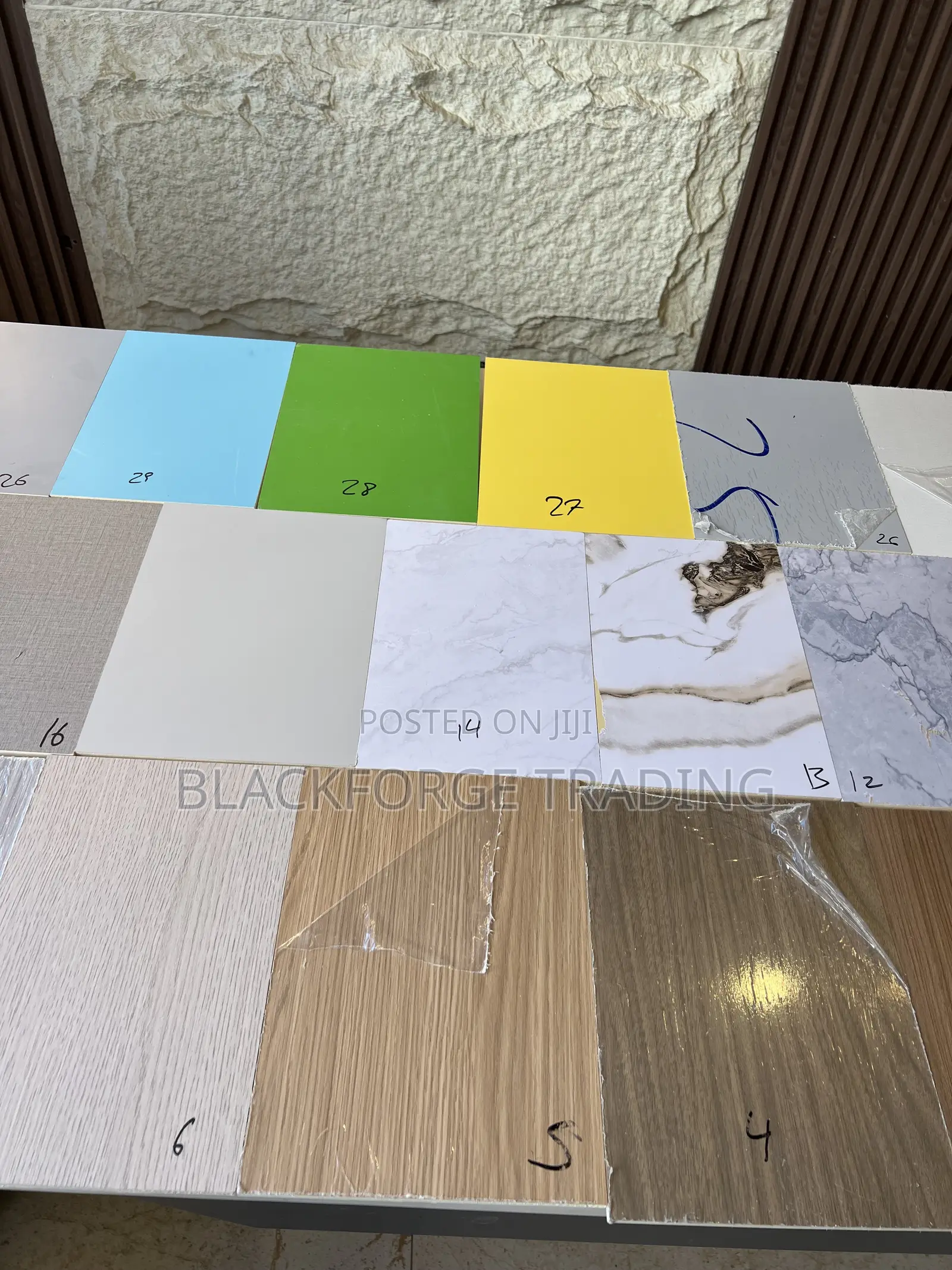 Foam Board