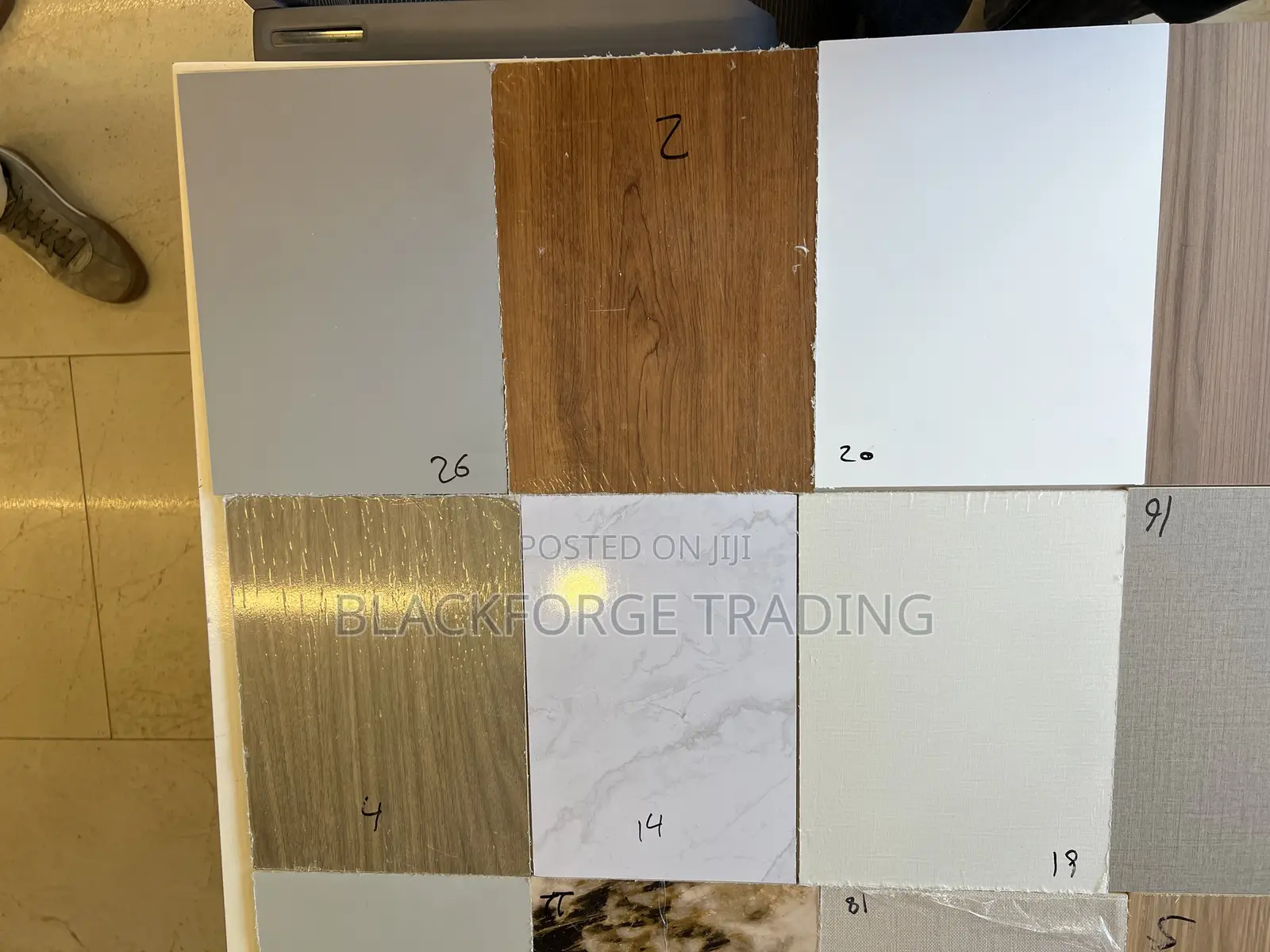Foam Board