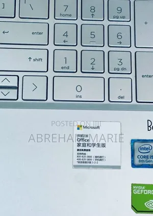 New Laptop HP Pavilion 15 8GB Intel Core i5 HDD 1T
