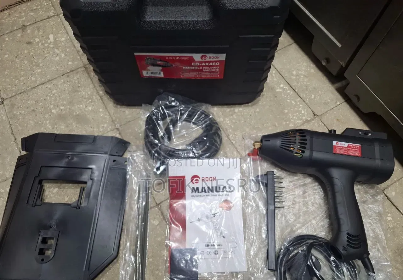 Edon Direkt Hand Mini Arc Welding All Size Fite ሁሉም ሳይዝ ኤሌክትሮድ ይቀበላል