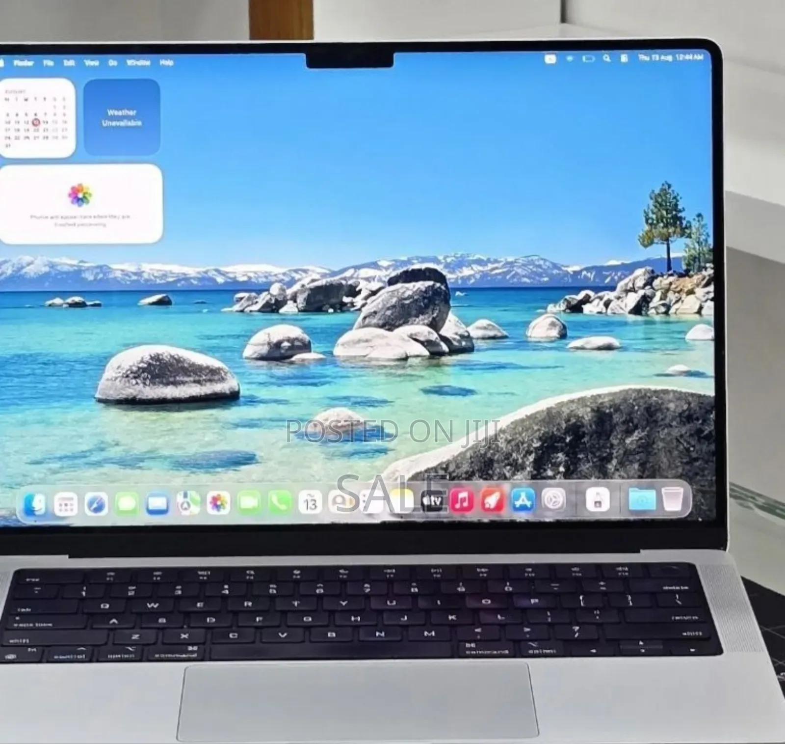 New Laptop Apple MacBook Air 2020 M1 32GB Apple M1 Pro SSD 512GB