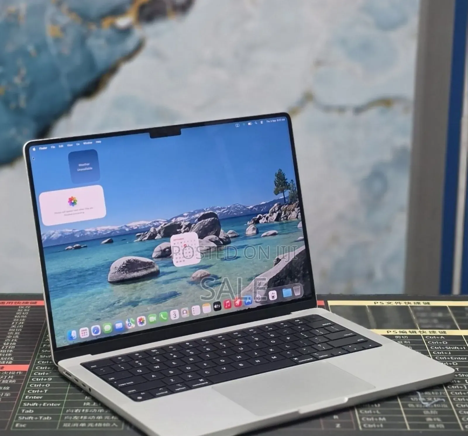 New Laptop Apple MacBook Air 2020 M1 32GB Apple M1 Pro SSD 512GB
