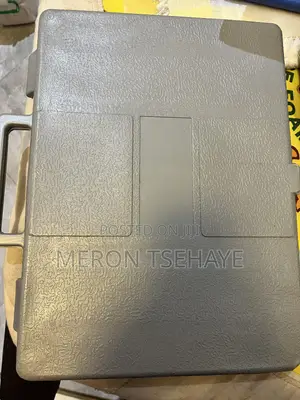 Knife Set a With Sharpener & Chopping Board(Used)