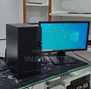 New Desktop Computer HP 200 G4 8GB Intel Core i7 HDD 1T