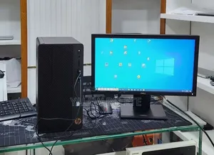 New Desktop Computer HP 200 G4 8GB Intel Core i7 HDD 1T