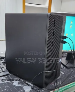 New Desktop Computer HP 200 G4 8GB Intel Core i7 HDD 1T