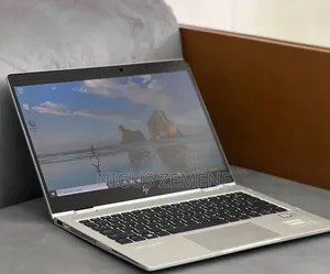 New Laptop HP EliteBook 830 G6 16GB Intel Core i5 SSD 512GB