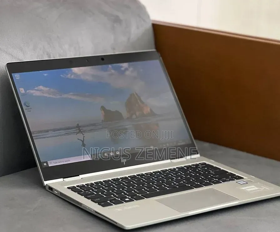 New Laptop HP EliteBook 830 G6 16GB Intel Core i5 SSD 512GB