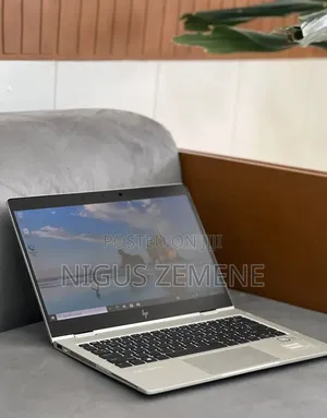 New Laptop HP EliteBook 830 G6 16GB Intel Core i5 SSD 512GB