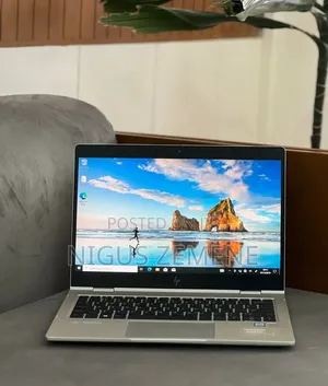 New Laptop HP EliteBook 830 G6 16GB Intel Core i5 SSD 512GB
