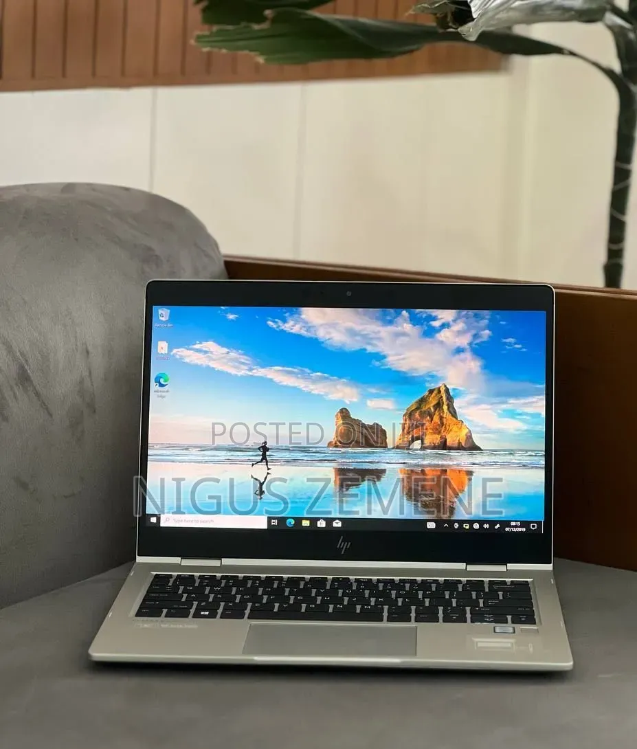 New Laptop HP EliteBook 830 G6 16GB Intel Core i5 SSD 512GB