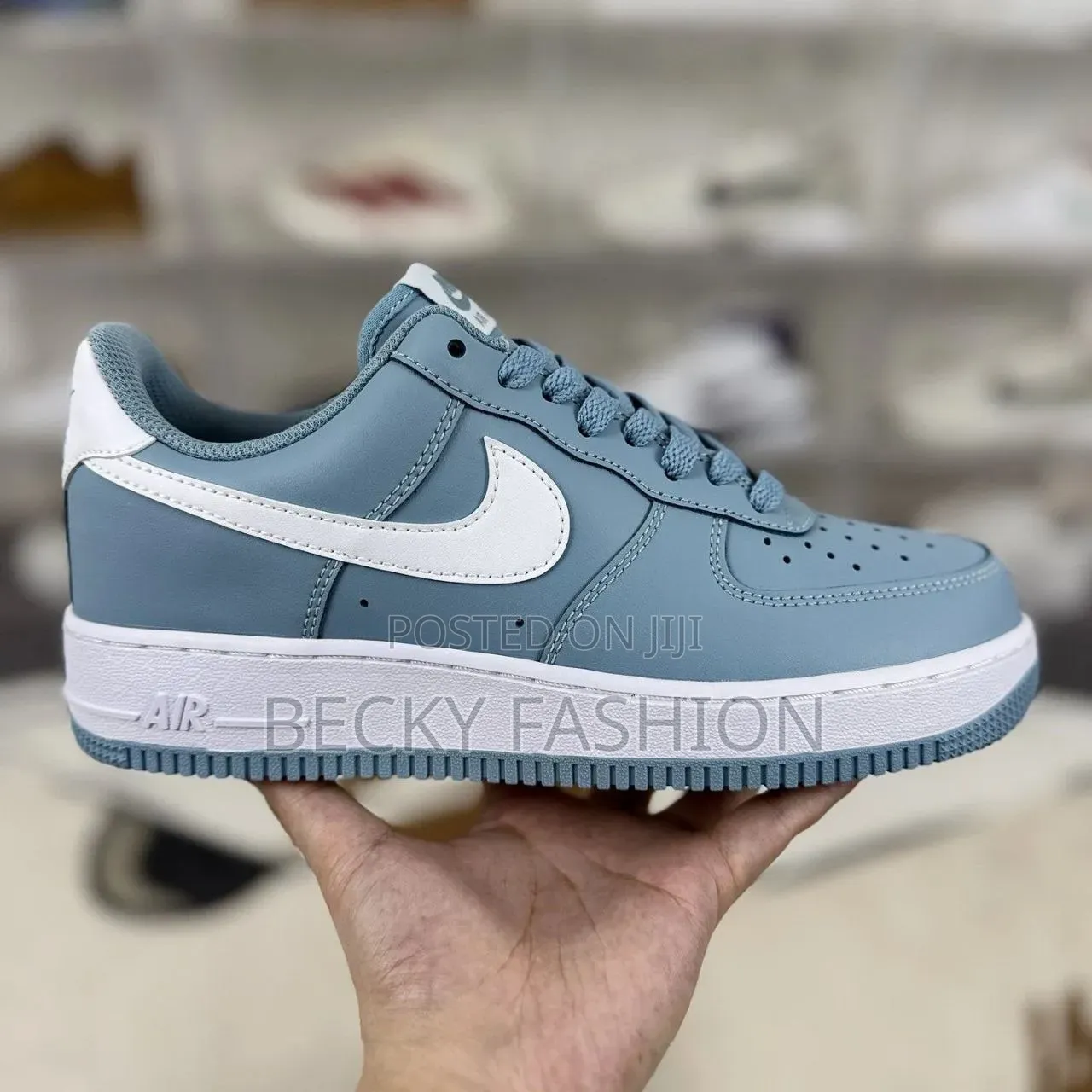 Nike Air Force 1 Low Old Blue Shoe