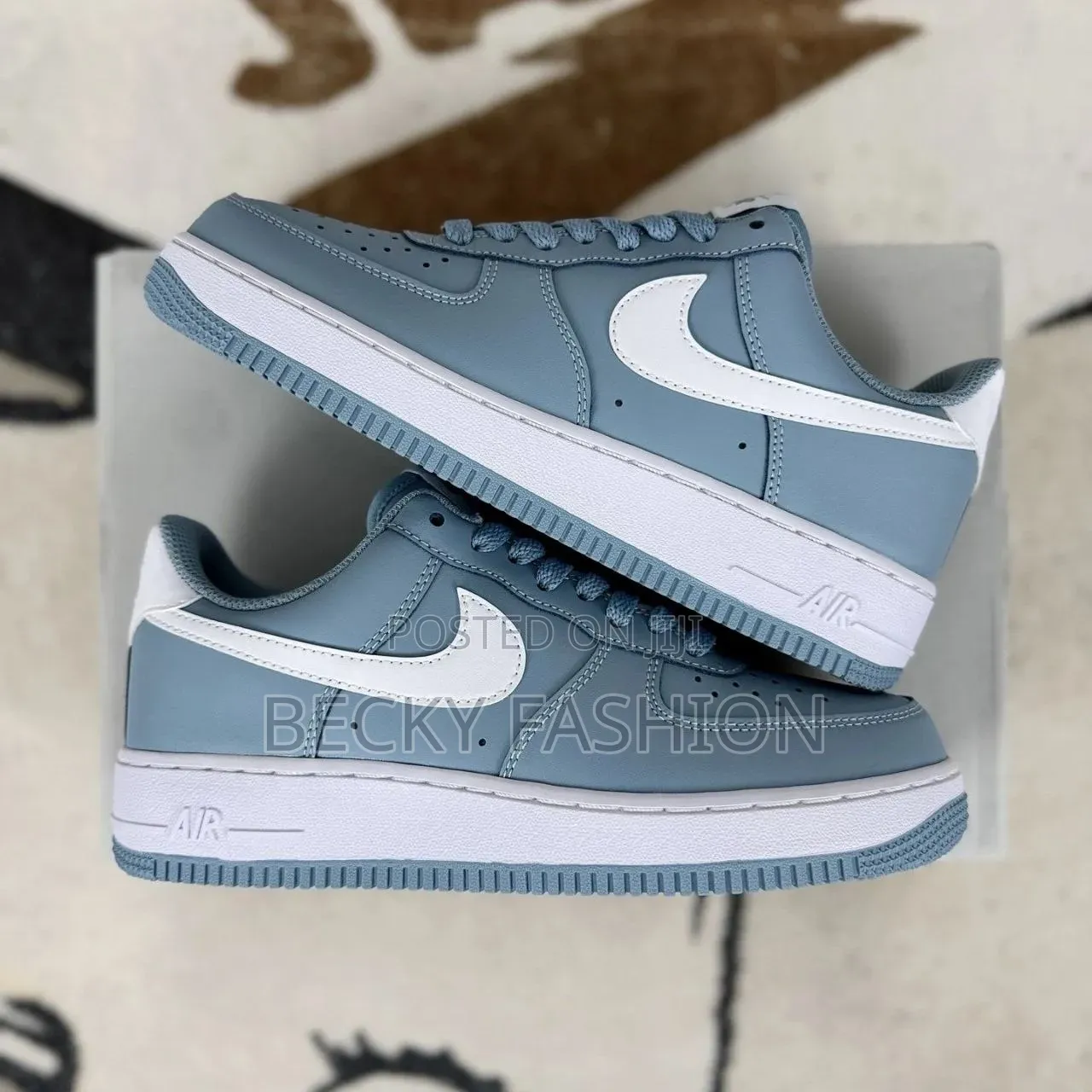 Nike Air Force 1 Low Old Blue Shoe