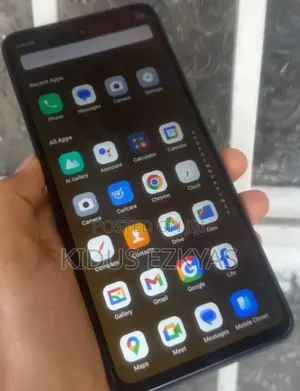 Infinix Smart 6 Plus 32 GB Black