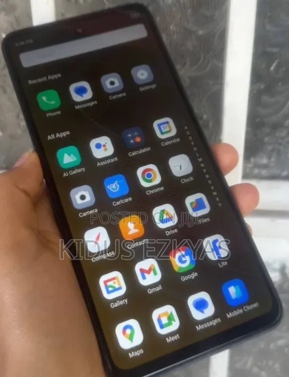 Infinix Smart 6 Plus 32 GB Black
