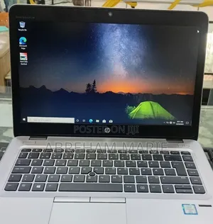 New Laptop HP EliteBook 840 G3 8GB Intel Core i5 SSD 256GB