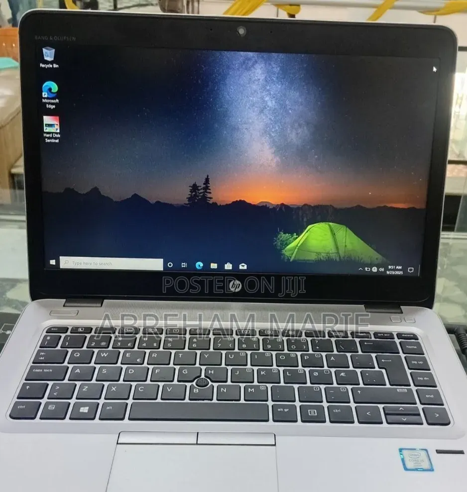 New Laptop HP EliteBook 840 G3 8GB Intel Core i5 SSD 256GB
