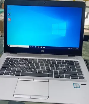 New Laptop HP EliteBook 840 G3 8GB Intel Core i5 SSD 256GB