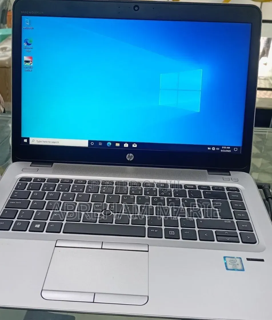 New Laptop HP EliteBook 840 G3 8GB Intel Core i5 SSD 256GB