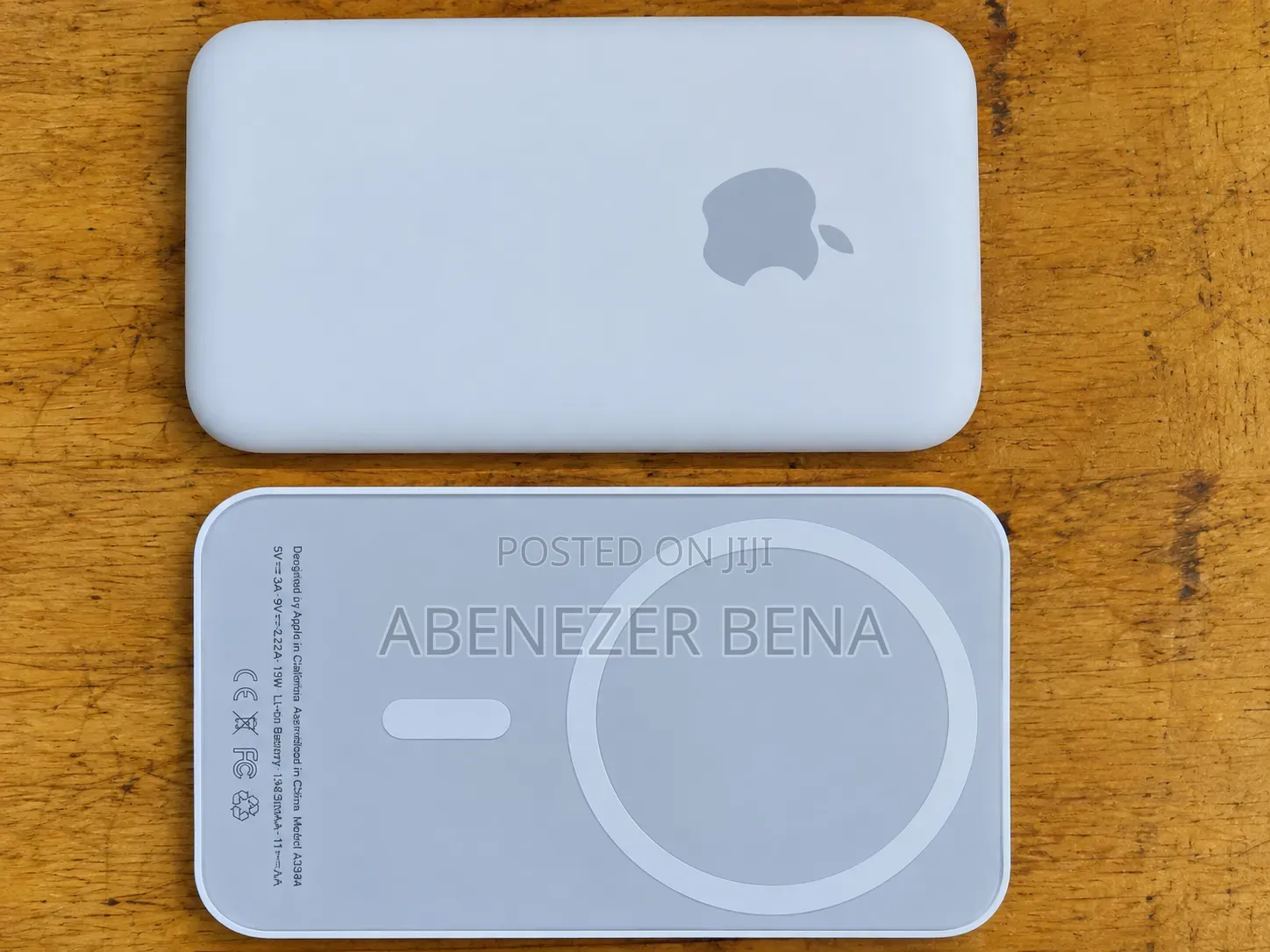 Apple MagSafe Battery Pack