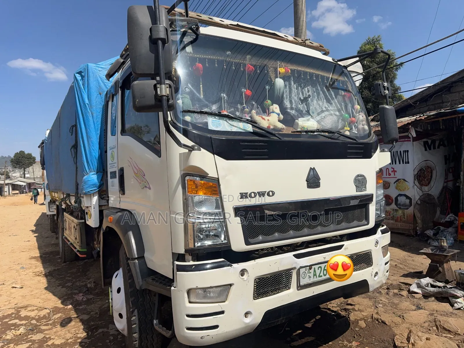 Faw Truck. 2022