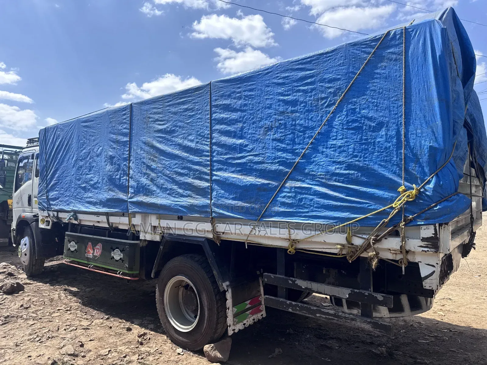 Faw Truck. 2022