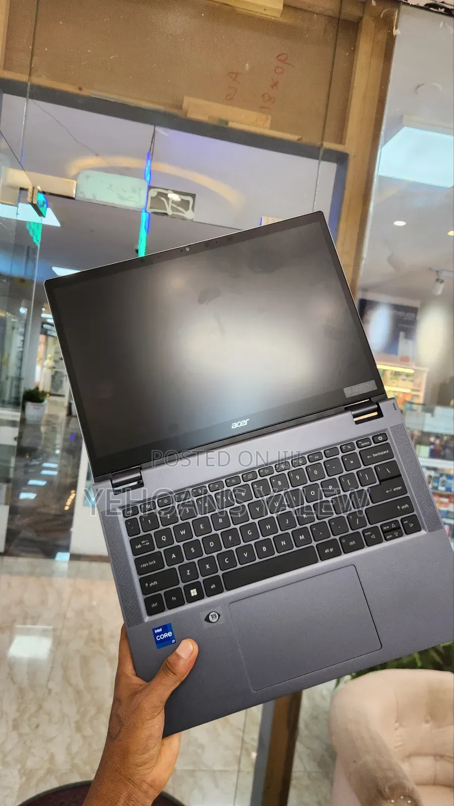 New Laptop Acer Aspire Timeline X 4820TG 16GB Intel Core i7 SSD 512GB