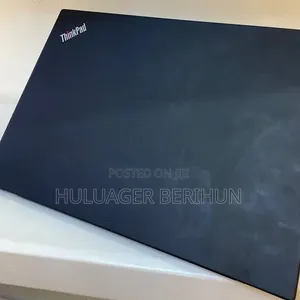 New Laptop Lenovo ThinkPad T15 Gen1 16GB Intel Core i7 SSD 512GB