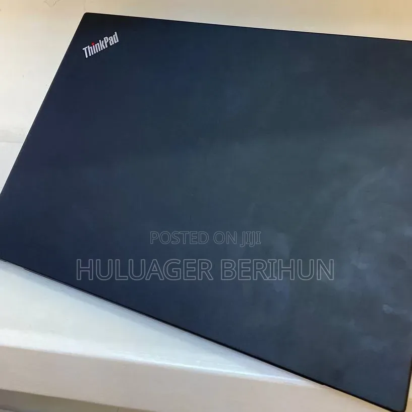 New Laptop Lenovo ThinkPad T15 Gen1 16GB Intel Core i7 SSD 512GB