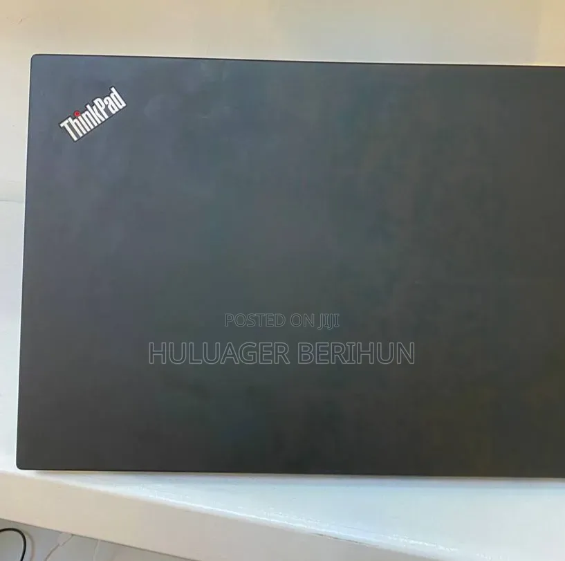 New Laptop Lenovo ThinkPad T15 Gen1 16GB Intel Core i7 SSD 512GB