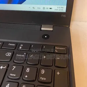New Laptop Lenovo ThinkPad T15 Gen1 16GB Intel Core i7 SSD 512GB