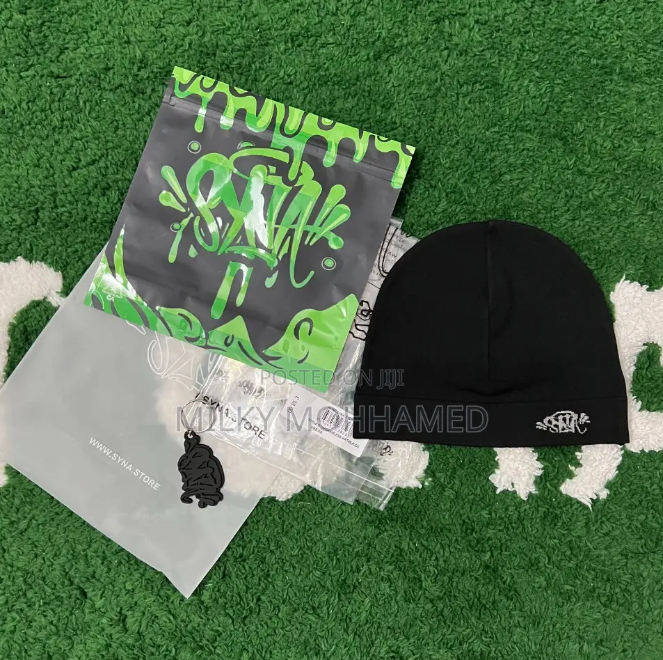 Syna Skull Cap for Sale