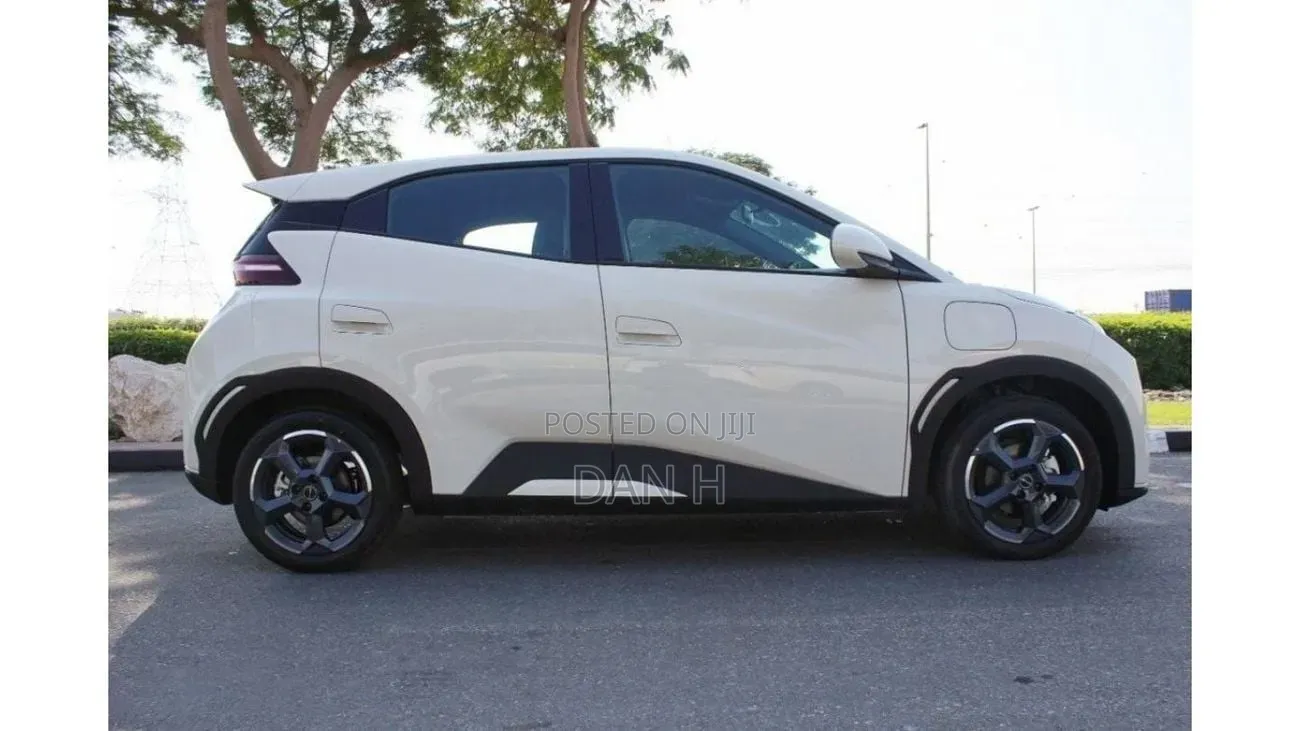 BYD Seagull 38 kWh FWD 2024 Ivory