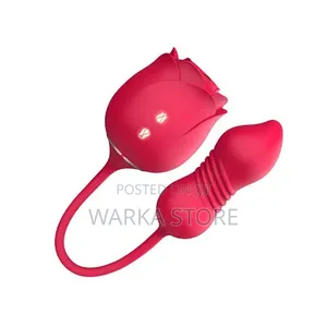 Rose Sex Toy for Women