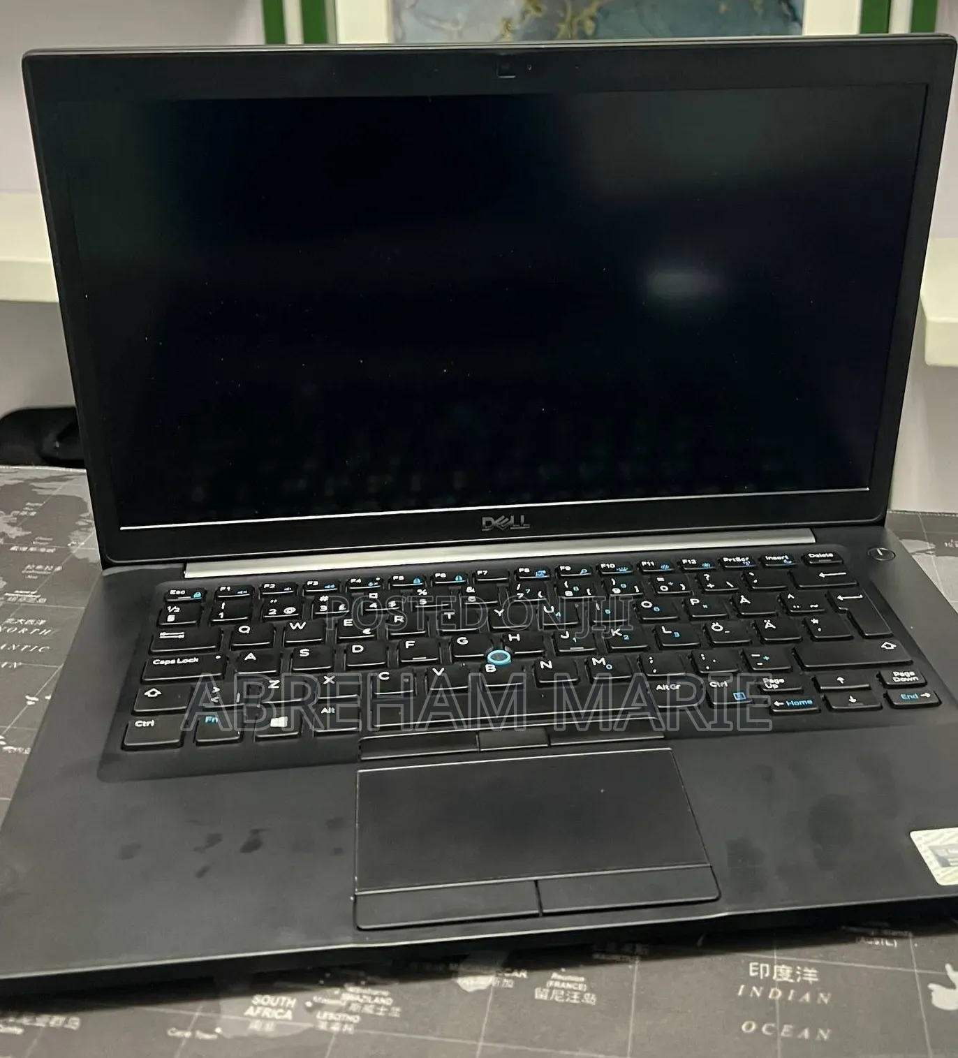 New Laptop Dell Latitude 7490 16GB Intel Core i5 SSD 256GB