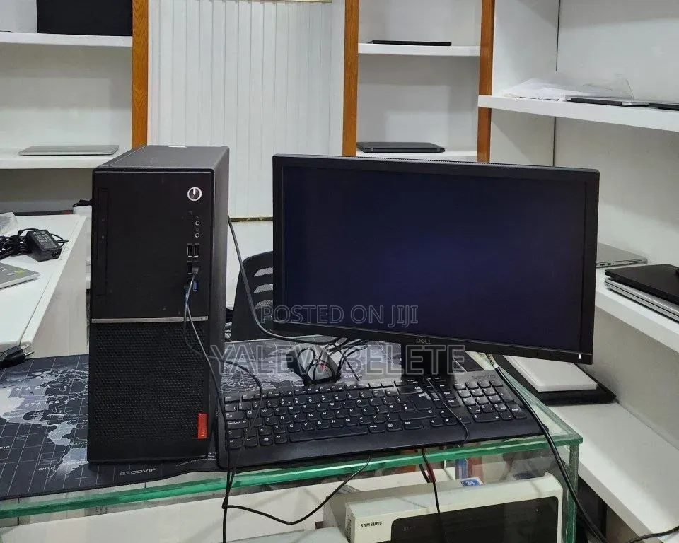 New Desktop Computer Lenovo Legion C530 8GB Intel Core i7 HDD 1T