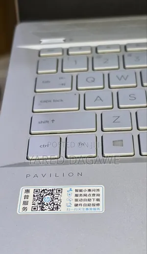 New Laptop HP Pavilion 14 8GB Intel Core i5 SSD 512GB
