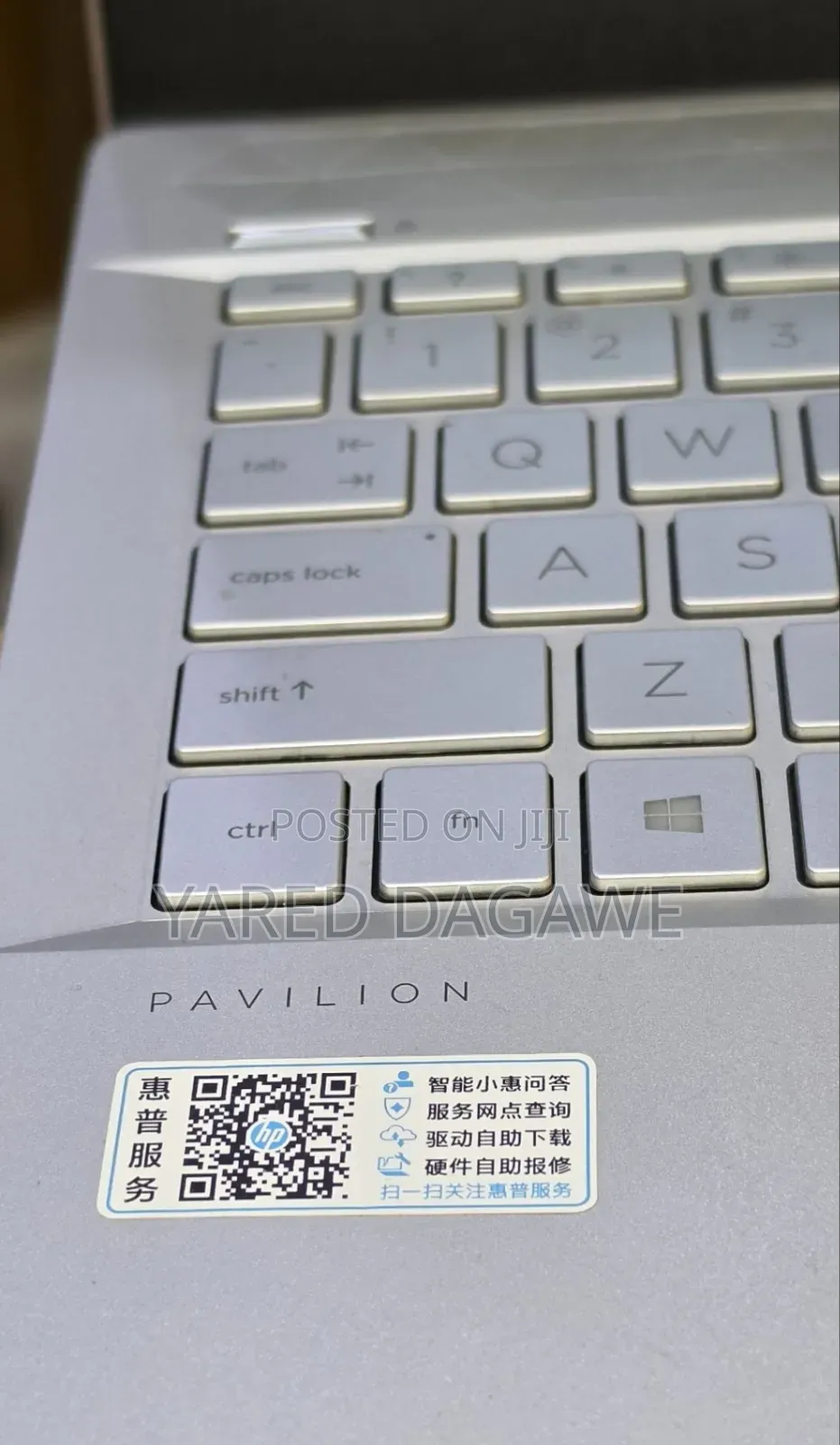 New Laptop HP Pavilion 14 8GB Intel Core i5 SSD 512GB