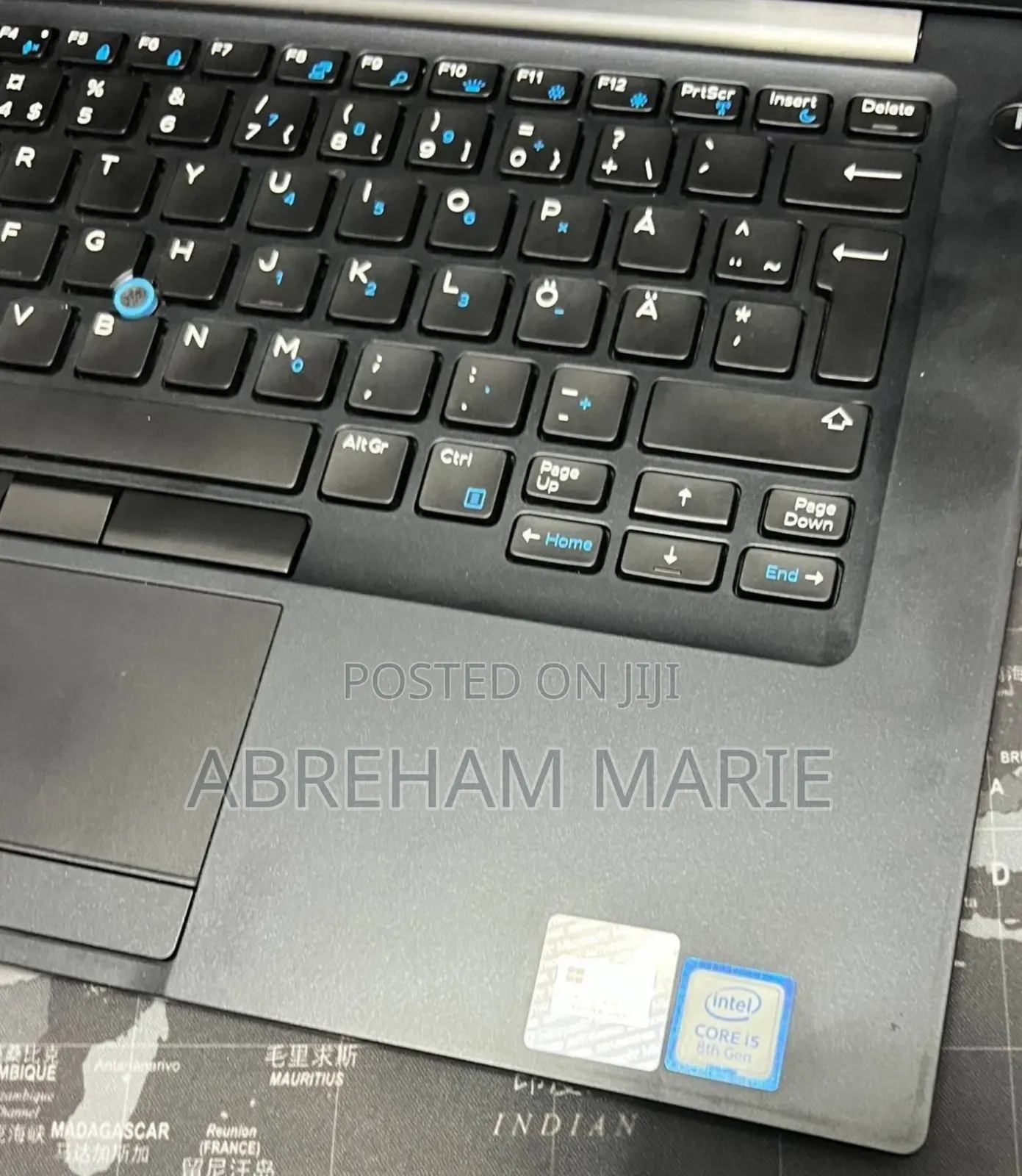 New Laptop Dell Latitude 7490 16GB Intel Core i5 SSD 256GB