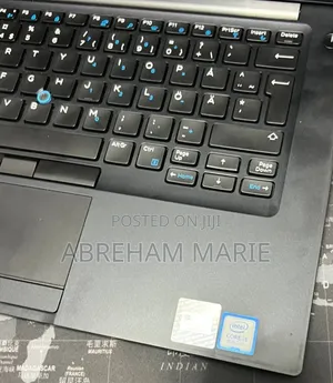 New Laptop Dell Latitude 7490 16GB Intel Core i5 SSD 256GB