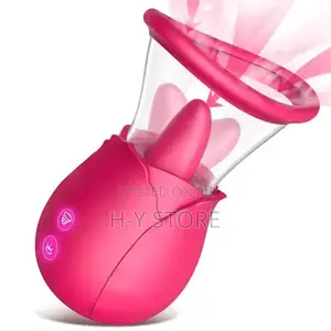 Rose Sex Toy ለሴቶች