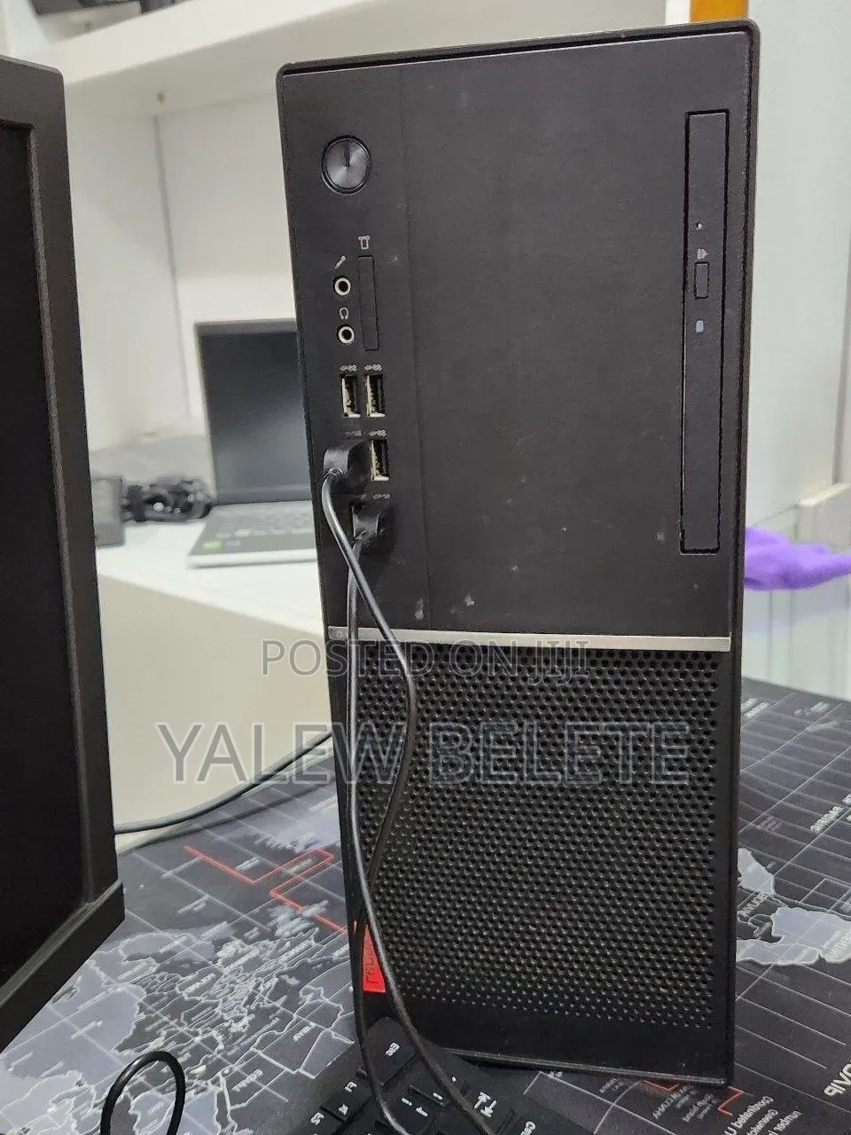 New Desktop Computer Lenovo Legion C530 8GB Intel Core i7 HDD 1T