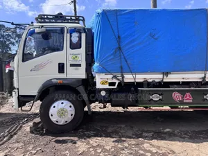 Faw Truck. 2022