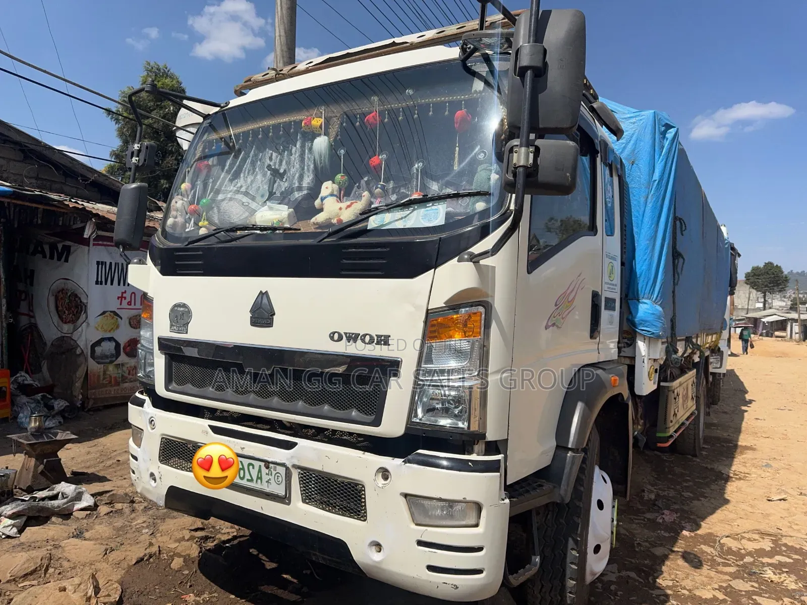 Faw Truck. 2022