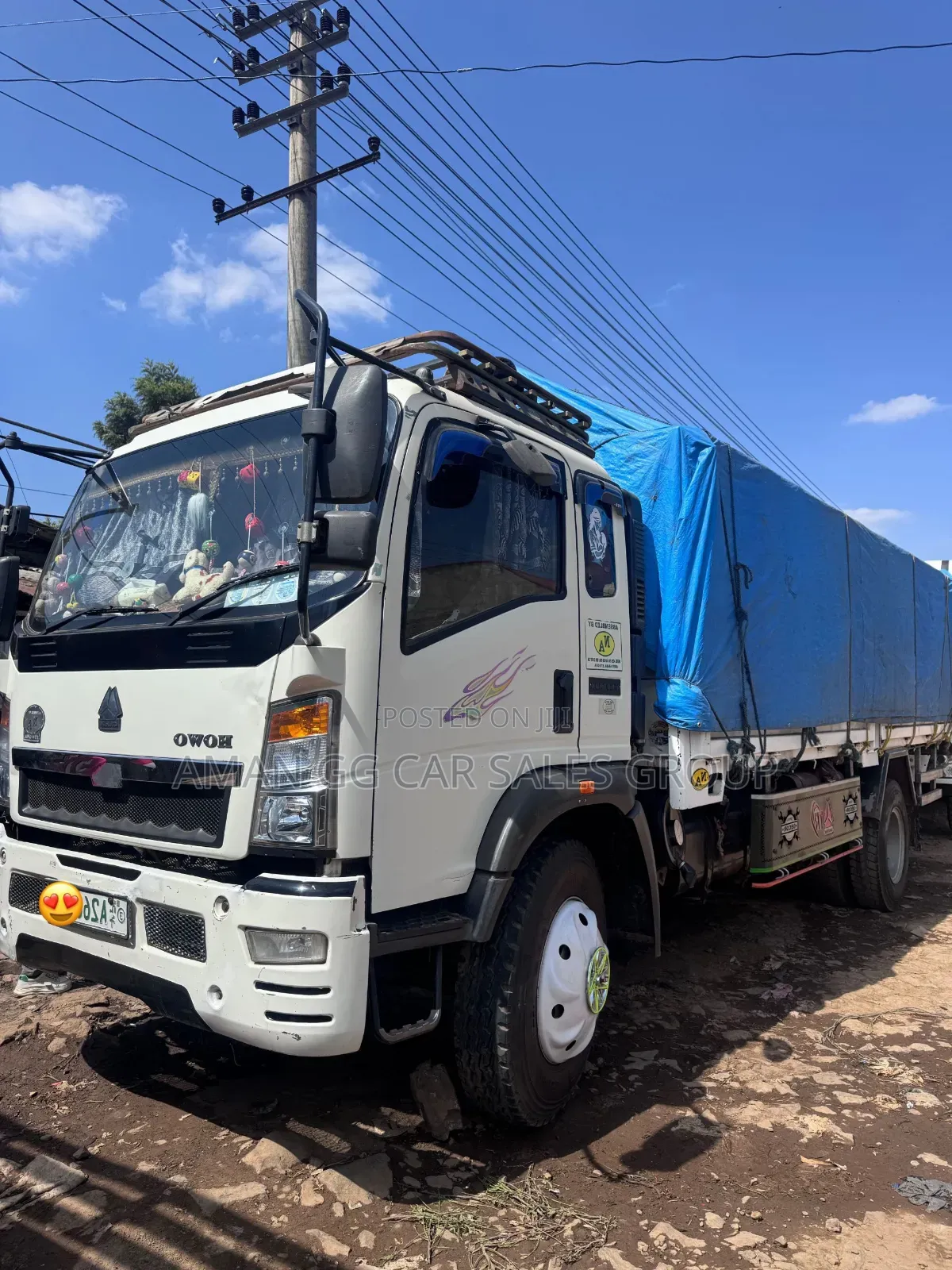 Faw Truck. 2022